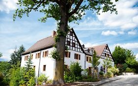 Gutshof Mengersdorf Mistelgau 3*